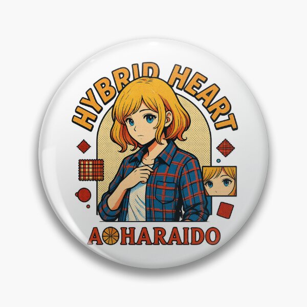 Item preview, Hybrid Heart Colored (Ao Haru Ride) designed and sold by Hirayas_Collection.