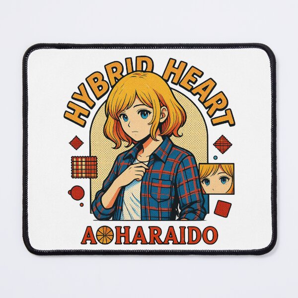 Item preview, Hybrid Heart Colored (Ao Haru Ride) designed and sold by Hirayas_Collection.