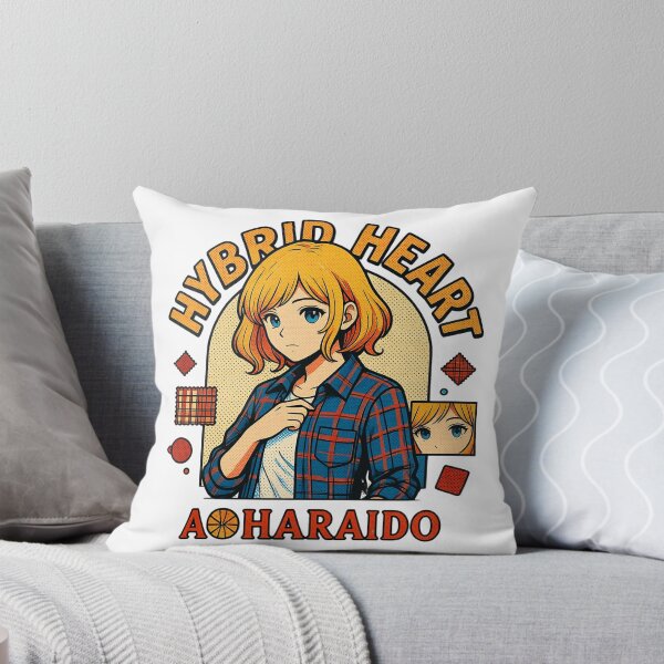 Item preview, Hybrid Heart Colored (Ao Haru Ride) designed and sold by Hirayas_Collection.