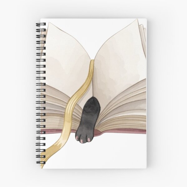 Item preview, Saving Your Place — Cat Bookmark Cozy Reader Tee designed and sold by kosimazaki.