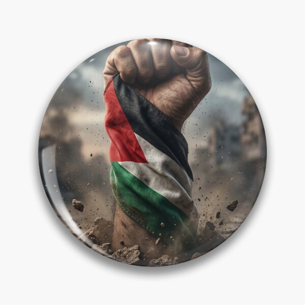 Item preview, free Palestine designed and sold by PodiShop.