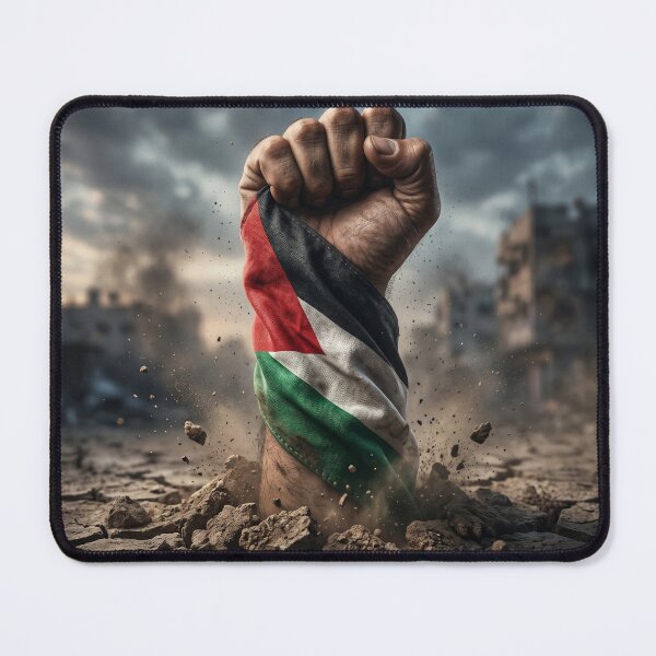 Item preview, free Palestine designed and sold by PodiShop.