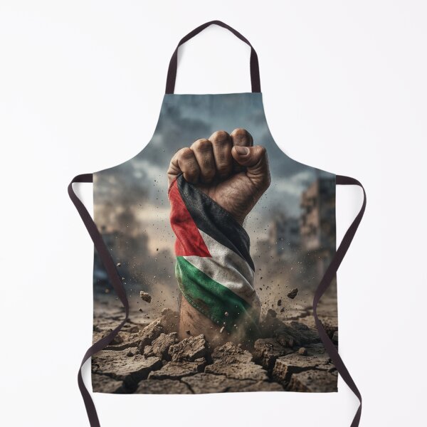 Item preview, free Palestine designed and sold by PodiShop.