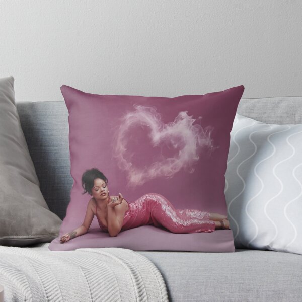Item preview, Rihanna pink smoke  designed and sold by y2kponyclub.