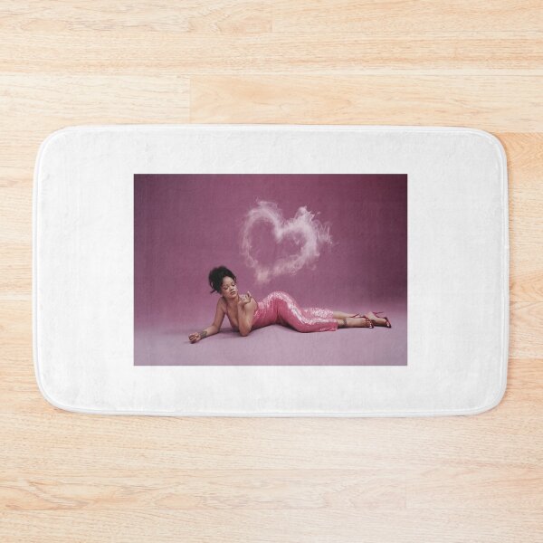 Item preview, Rihanna pink smoke  designed and sold by y2kponyclub.