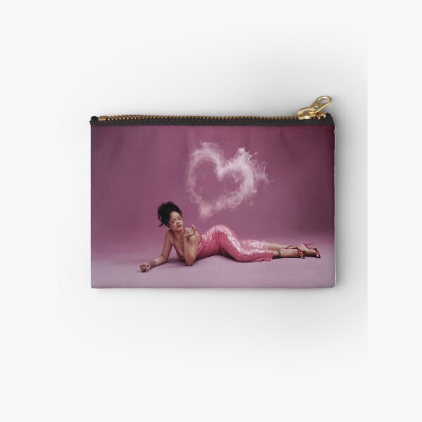 Item preview, Rihanna pink smoke  designed and sold by y2kponyclub.