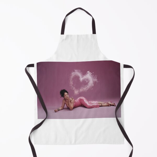 Item preview, Rihanna pink smoke  designed and sold by y2kponyclub.