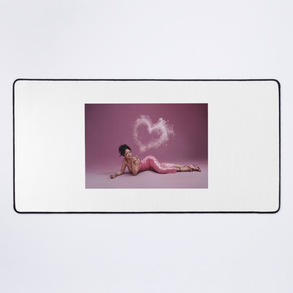 Item preview, Rihanna pink smoke designed and sold by y2kponyclub.