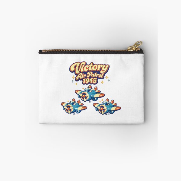 Item preview, Victory Air Patrol – 1945 designed and sold by LuveraxArt.