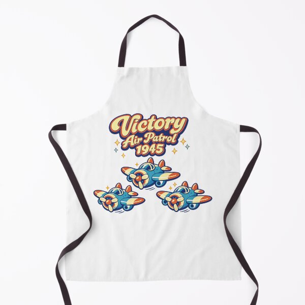 Item preview, Victory Air Patrol – 1945 designed and sold by LuveraxArt.