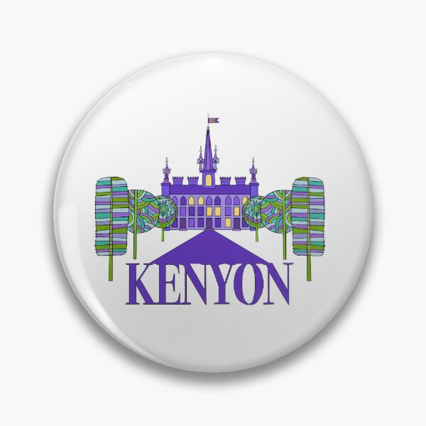 Item preview, Oh Kenyon ... designed and sold by Virginia Fitzgerald.