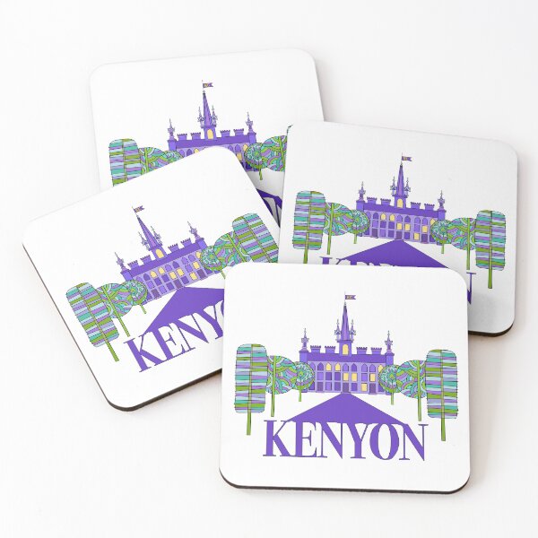 Item preview, Oh Kenyon ... designed and sold by Virginia Fitzgerald.