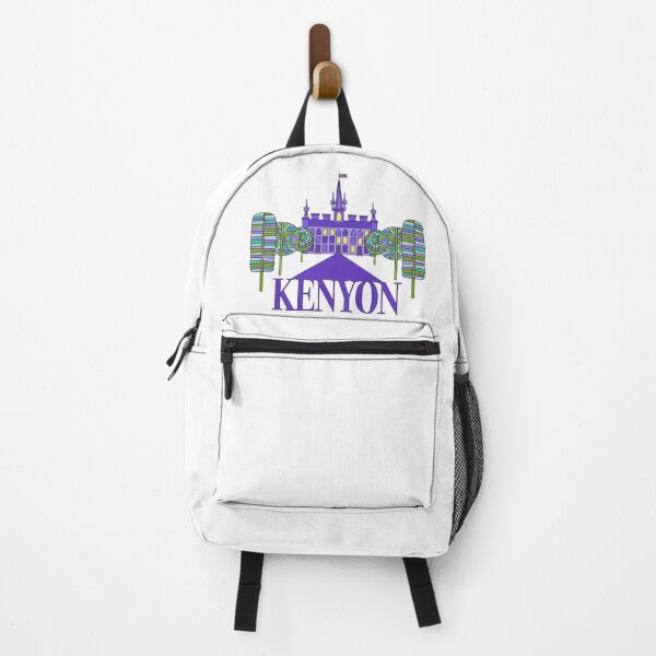 Item preview, Oh Kenyon ... designed and sold by Virginia Fitzgerald.