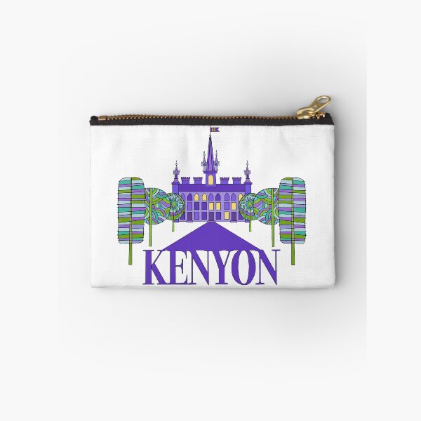 Item preview, Oh Kenyon ... designed and sold by Virginia Fitzgerald.