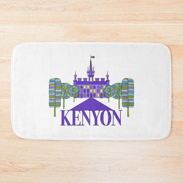Item preview, Oh Kenyon ... designed and sold by Virginia Fitzgerald.