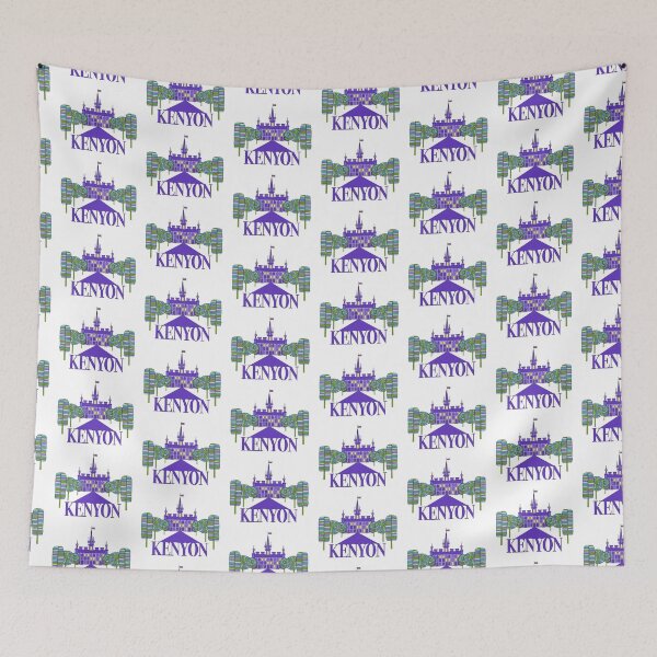 Item preview, Oh Kenyon ... designed and sold by Virginia Fitzgerald.