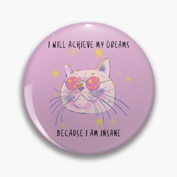 Item preview, I Will Achieve My Dreams designed and sold by witchlingart.