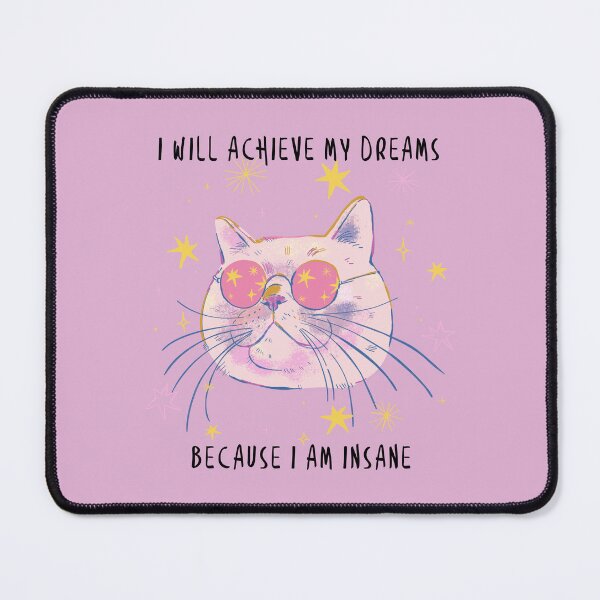 Item preview, I Will Achieve My Dreams designed and sold by witchlingart.