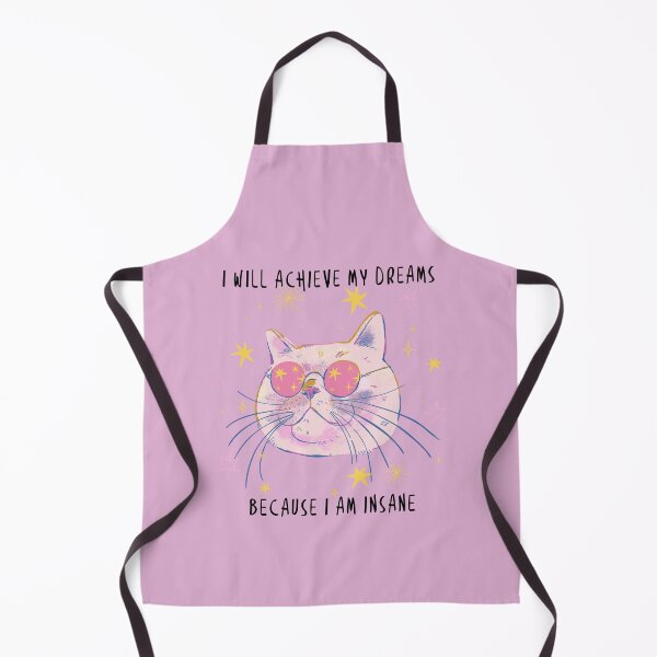 Item preview, I Will Achieve My Dreams designed and sold by witchlingart.