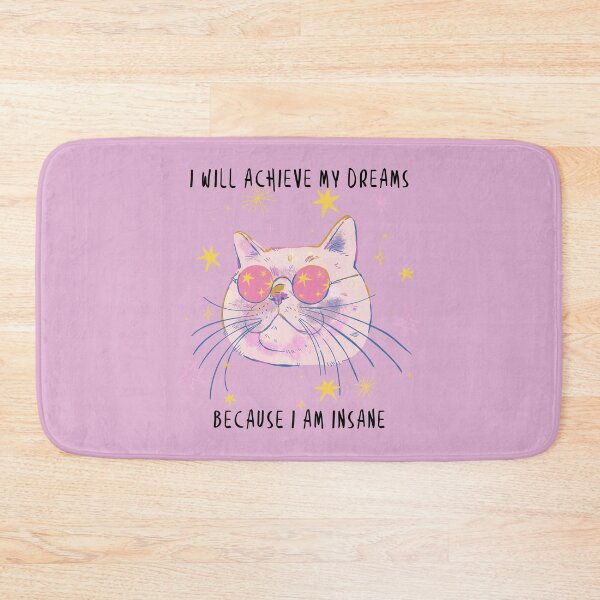 Item preview, I Will Achieve My Dreams designed and sold by witchlingart.