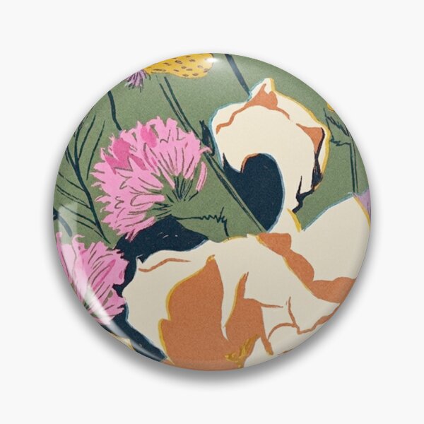 Item preview, Flowers - Travels collection designed and sold by DANE_Projects.