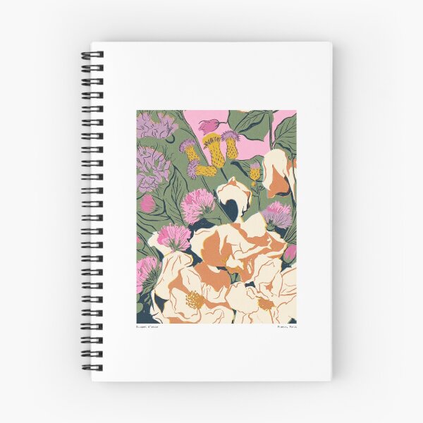 Item preview, Flowers - Travels collection designed and sold by DANE_Projects.