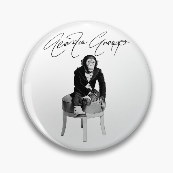Item preview, Sitting Chimp designed and sold by lisasteven.
