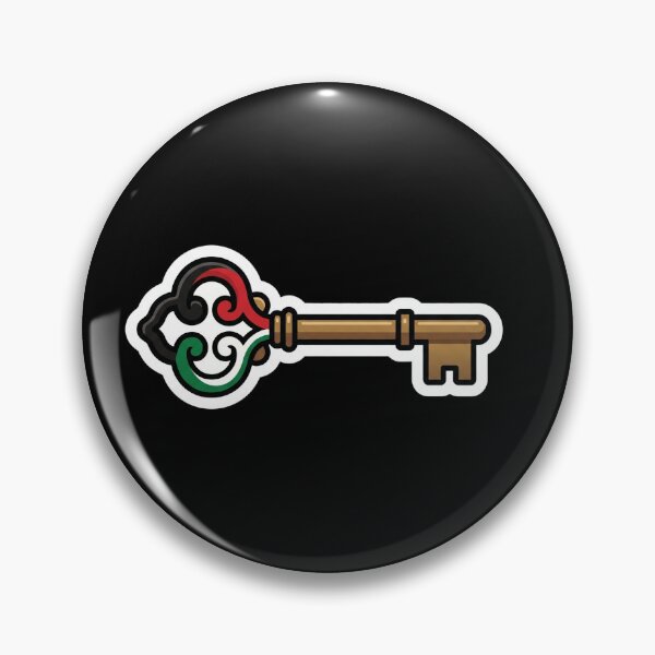 Item preview, FREE PALESTINE KEY designed and sold by PodiShop.