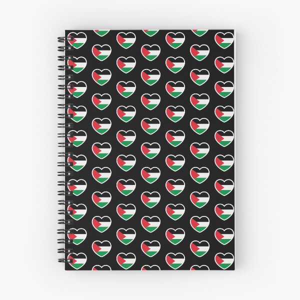 Item preview, FREE PALESTINE HEART  designed and sold by PodiShop.