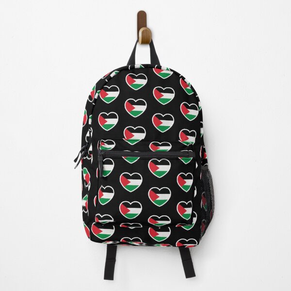 Item preview, FREE PALESTINE HEART  designed and sold by PodiShop.