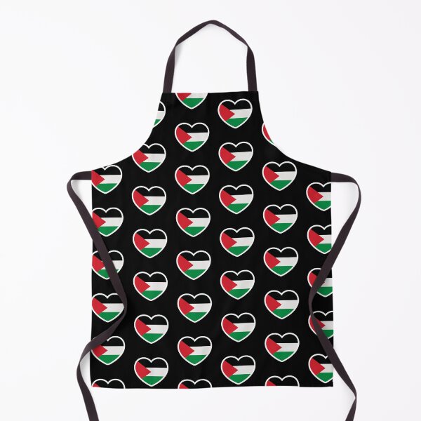 Item preview, FREE PALESTINE HEART designed and sold by PodiShop.