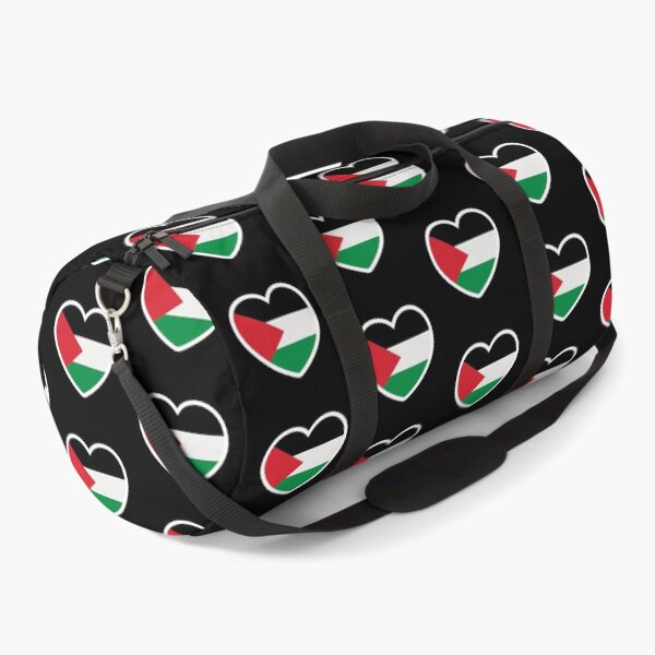 Item preview, FREE PALESTINE HEART  designed and sold by PodiShop.