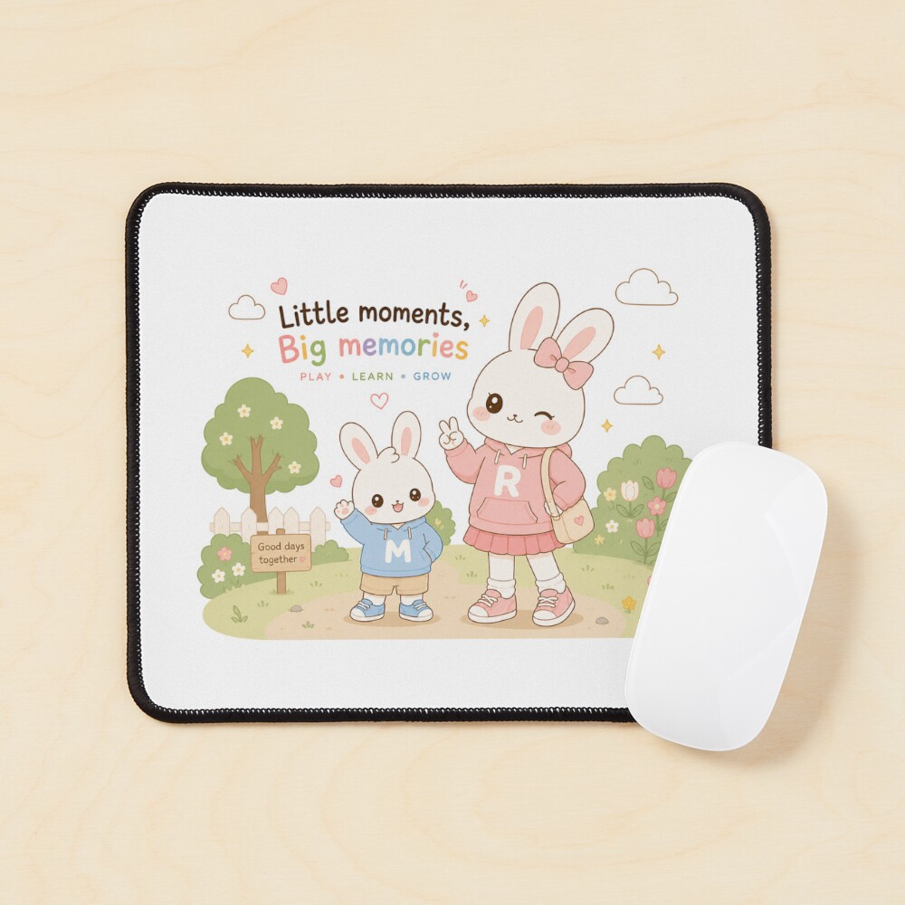 Item preview, Mouse Pad designed and sold by Newthingzy.