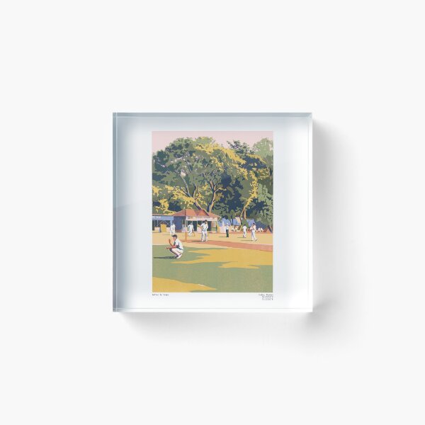 Item preview, Indian cricket illustration - Travels collection designed and sold by DANE_Projects.