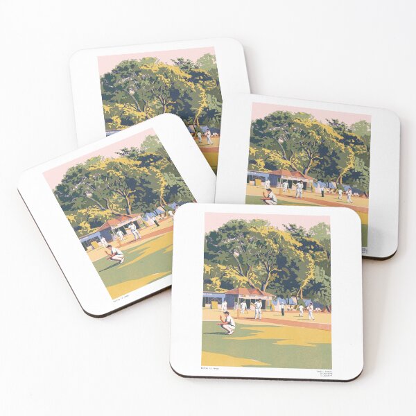 Item preview, Indian cricket illustration - Travels collection designed and sold by DANE_Projects.