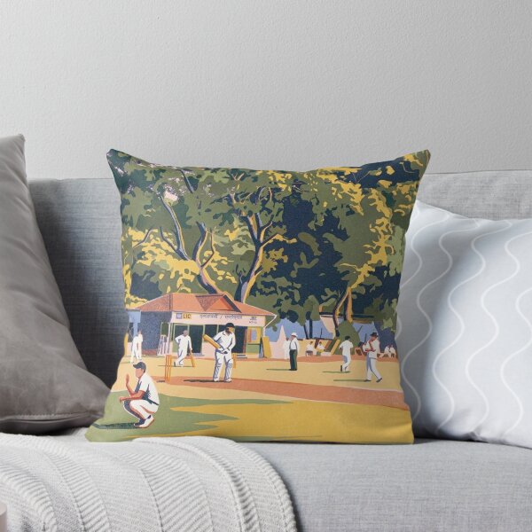 Item preview, Indian cricket illustration - Travels collection designed and sold by DANE_Projects.