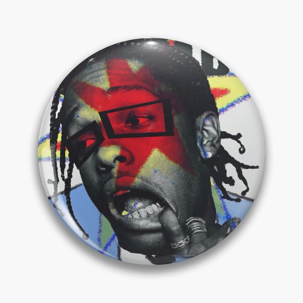 Item preview, Asap Rocky don’t be dumb  designed and sold by y2kponyclub.