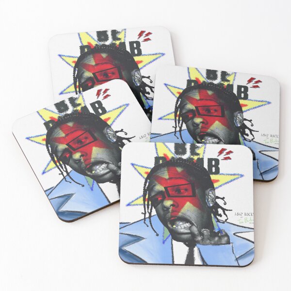 Item preview, Asap Rocky don’t be dumb  designed and sold by y2kponyclub.