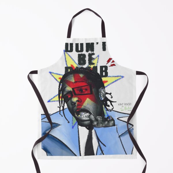 Item preview, Asap Rocky don’t be dumb  designed and sold by y2kponyclub.