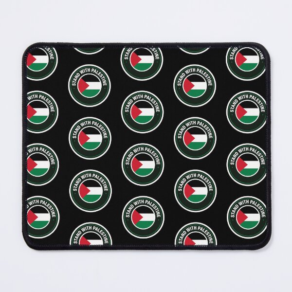 Item preview, STAND WITH PALESTINE designed and sold by PodiShop.