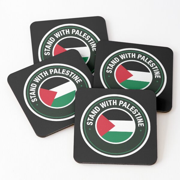 Item preview, STAND WITH PALESTINE designed and sold by PodiShop.