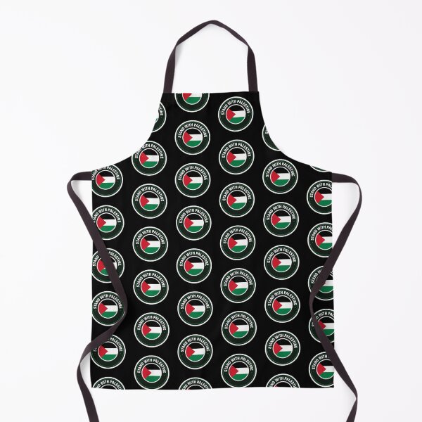 Item preview, STAND WITH PALESTINE designed and sold by PodiShop.