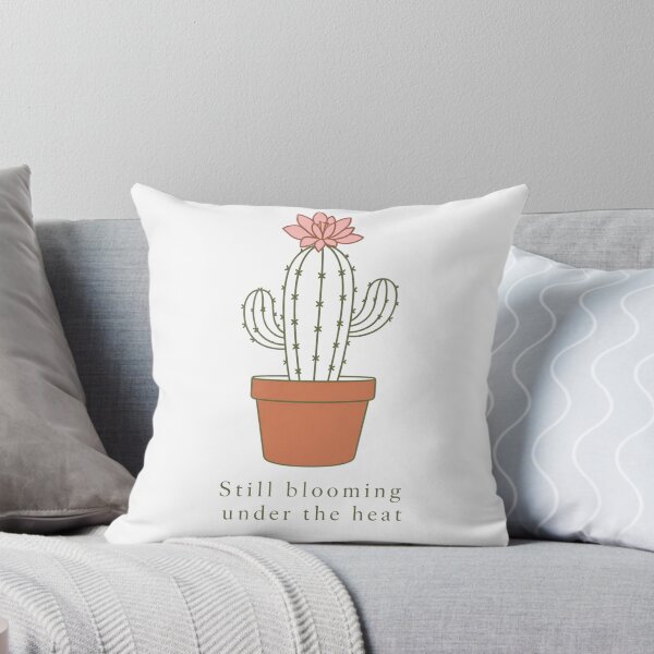 Item preview, The Blooming Resilience Tee designed and sold by Inkfino.