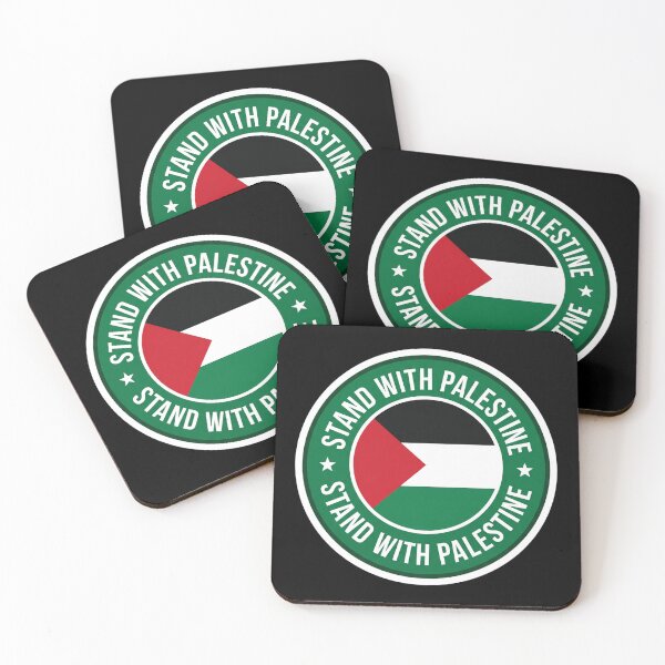 Item preview, STAND WITH PALESTINE designed and sold by PodiShop.