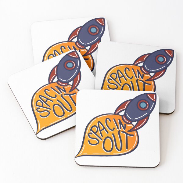 Item preview, Spacin Out designed and sold by Hyperknova.