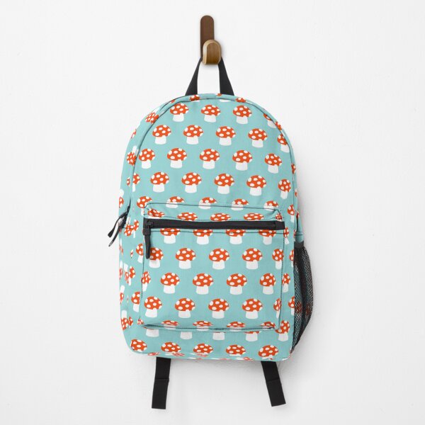 Item preview, Red Mushroom Pattern designed and sold by Kusaka.art.