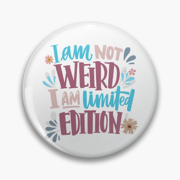 Item preview, I am limited edition designed and sold by AndamaArt.