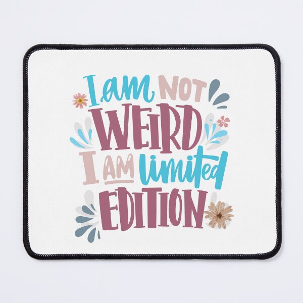 Item preview, I am limited edition designed and sold by AndamaArt.
