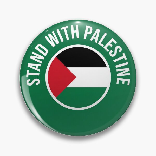 Item preview, STAND WITH PALESTINE designed and sold by PodiShop.