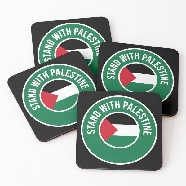 Item preview, STAND WITH PALESTINE designed and sold by PodiShop.